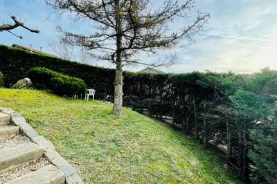 Plan de l'établissement Ma Petite Maison