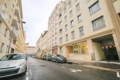 Quartier de l'appartement ou autre quartier proche