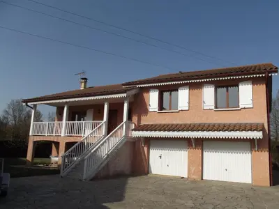Bâtiment de l'appartement