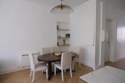 Plan de l'établissement Appartement de beau standing