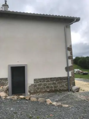 Bâtiment de l'appartement