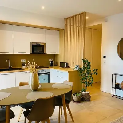 Appartement T3 Confluence