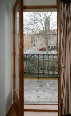 Plan de l'établissement Auberge du Vieux Pont